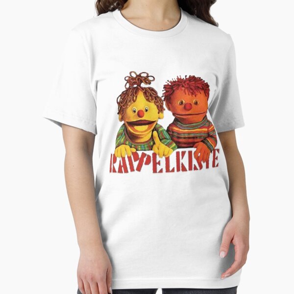 Ratz und rübe Rappelkiste Classic Essential - Adult & Kids T-Shirts, Sweatshirts & Hoodies apparel design preview 1