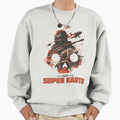 For Super Earth HellDivers II - Adult & Kids T-Shirts, Sweatshirts & Hoodies apparel design preview 1