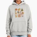 Cozy Cottage Pattern - Adult & Kids T-Shirts, Sweatshirts & Hoodies apparel design preview 1