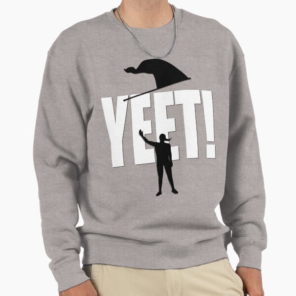 YEET! Flag Line - Adult & Kids T-Shirts, Sweatshirts & Hoodies apparel design preview 1