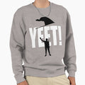 YEET! Flag Line - Adult & Kids T-Shirts, Sweatshirts & Hoodies apparel design preview 1