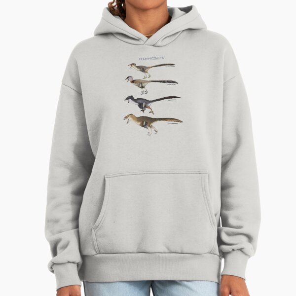 Dromaeosaurs - Adult & Kids T-Shirts, Sweatshirts & Hoodies apparel design preview 1