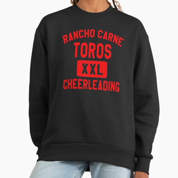 Rancho Carne Toros Cheerleading Bring It On - Adult & Kids T-Shirts, Sweatshirts & Hoodies apparel design preview 1