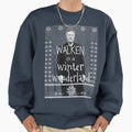Walken Ugly Sweater - Adult & Kids T-Shirts, Sweatshirts & Hoodies apparel design preview 1
