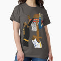 OH, BLOCKED BY JAMES - Adult & Kids T-Shirts, Sweatshirts & Hoodies apparel design preview 1