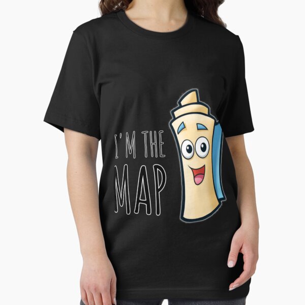The Map Essential - Adult & Kids T-Shirts, Sweatshirts & Hoodies apparel design preview 1