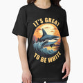 It's great to be white - Adult & Kids T-Shirts, Sweatshirts & Hoodies apparel design preview 1