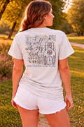 Southern Couture Classic It is Well Sheet Music - Adult & Kids T-Shirts, Sweatshirts & Hoodies apparel design preview 1