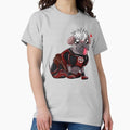 Dogpool fan art - Adult & Kids T-Shirts, Sweatshirts & Hoodies apparel design preview 1