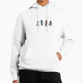 Stranger Things Eleven, Mike, Dustin, Lucas Will - Adult & Kids T-Shirts, Sweatshirts & Hoodies apparel design preview 1