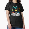 FFXIV Summoner, Final Fantasy XIV - Adult & Kids T-Shirts, Sweatshirts & Hoodies apparel design preview 1