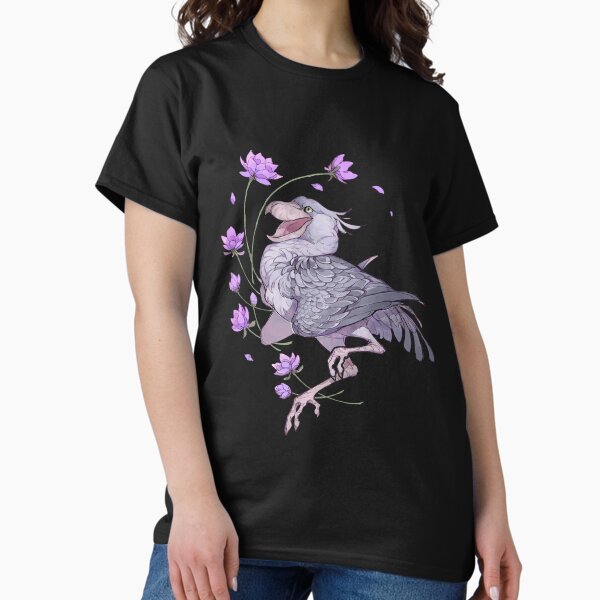 Shoebill stork - Adult & Kids T-Shirts, Sweatshirts & Hoodies apparel design preview 1