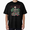 Plants Are My Life Skull Flowers Colors Gift - Adult & Kids T-Shirts, Sweatshirts & Hoodies apparel design preview 1