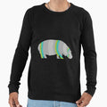 Hippo Legendary Animals Lightweight - Adult & Kids T-Shirts, Sweatshirts & Hoodies apparel design preview 1