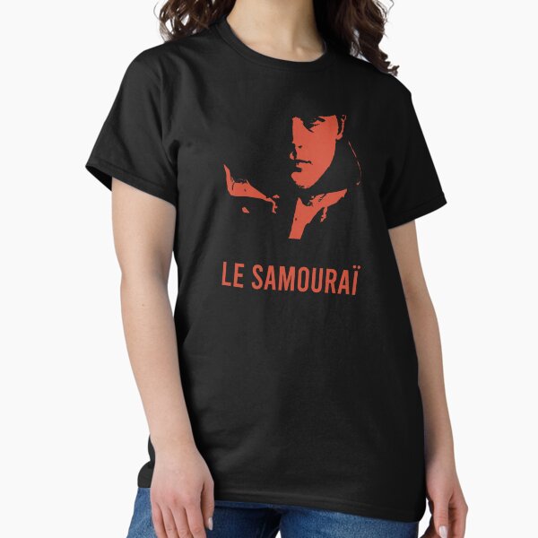 Le Samourai 1967 - Adult & Kids T-Shirts, Sweatshirts & Hoodies apparel design preview 1