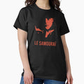 Le Samourai 1967 - Adult & Kids T-Shirts, Sweatshirts & Hoodies apparel design preview 1