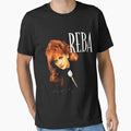 Vintage 90S Reba - Adult & Kids T-Shirts, Sweatshirts & Hoodies apparel design preview 1