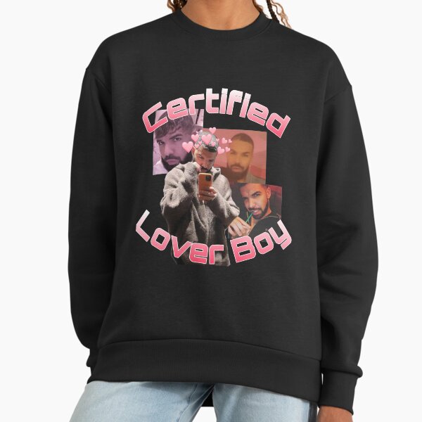 Certified Lover Boy BBL Drake - Adult & Kids T-Shirts, Sweatshirts & Hoodies apparel design preview 1