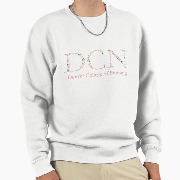 Denver College of Nursing - Adult & Kids T-Shirts, Sweatshirts & Hoodies apparel design preview 1