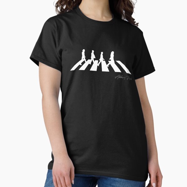 Abbey Road - Adult & Kids T-Shirts, Sweatshirts & Hoodies apparel design preview 1