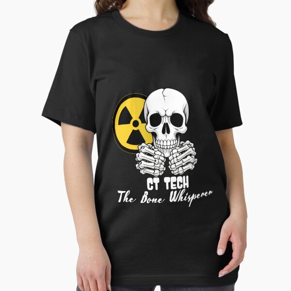 CT SCAN "THE BONE WHISPERER" - Adult & Kids T-Shirts, Sweatshirts & Hoodies apparel design preview 1