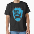 Brew_.Dog Logos - Adult & Kids T-Shirts, Sweatshirts & Hoodies apparel design preview 1
