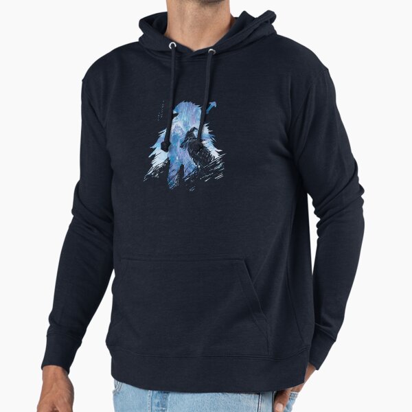 Wolf and The WItch: Blaidd Ranni - Adult & Kids T-Shirts, Sweatshirts & Hoodies apparel design preview 1