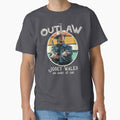 Outlaw Josey Wales - Adult & Kids T-Shirts, Sweatshirts & Hoodies apparel design preview 1
