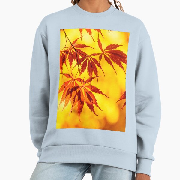 Japanese maple set - Adult & Kids T-Shirts, Sweatshirts & Hoodies apparel design preview 1