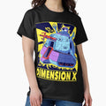 Technodrome! - Adult & Kids T-Shirts, Sweatshirts & Hoodies apparel design preview 1