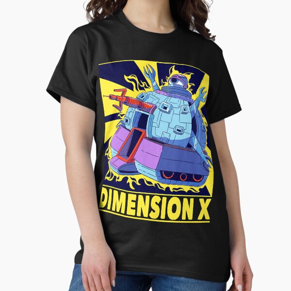 Technodrome! - Adult & Kids T-Shirts, Sweatshirts & Hoodies apparel design preview 1