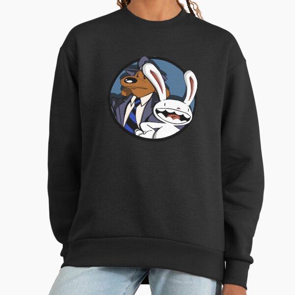 Sam and Max - Adult & Kids T-Shirts, Sweatshirts & Hoodies apparel design preview 1