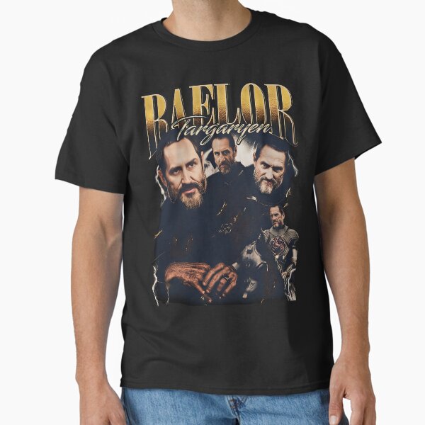 Baelor Targaryen Vintage Collage A Knight of the - Adult & Kids T-Shirts, Sweatshirts & Hoodies apparel design preview 1