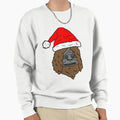 Santa Sassy the Sasquatch - Adult & Kids T-Shirts, Sweatshirts & Hoodies apparel design preview 1