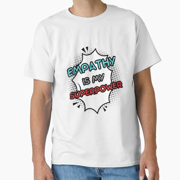 Empathy - Adult & Kids T-Shirts, Sweatshirts & Hoodies apparel design preview 1