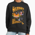 SpongeBob SquarePants Mermaid Man And Barnacle Boy - Adult & Kids T-Shirts, Sweatshirts & Hoodies apparel design preview 1
