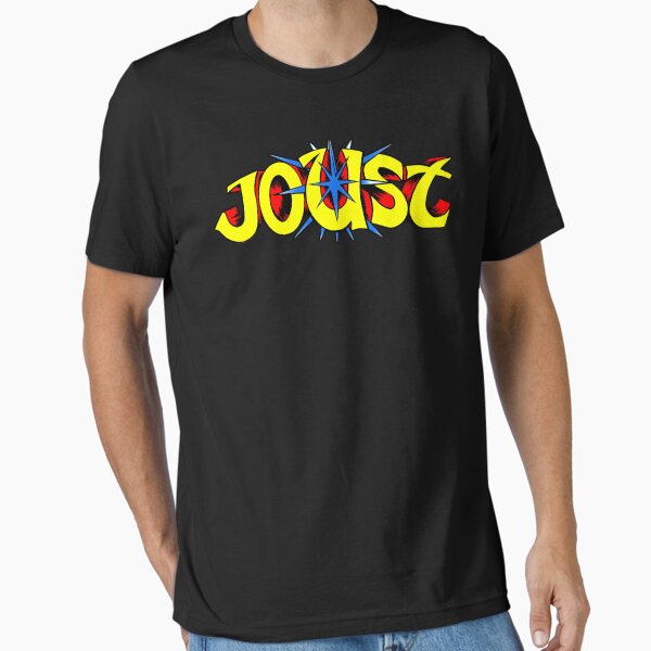 Joust Logo - Adult & Kids T-Shirts, Sweatshirts & Hoodies apparel design preview 1