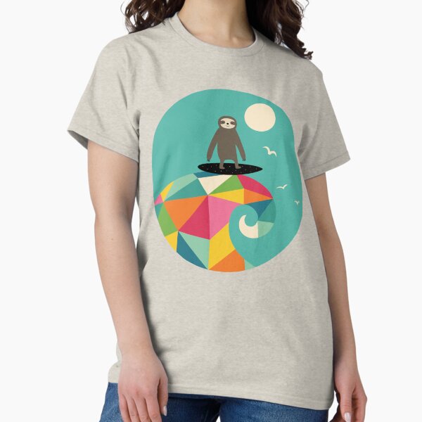 Surfs Up - Adult & Kids T-Shirts, Sweatshirts & Hoodies apparel design preview 1