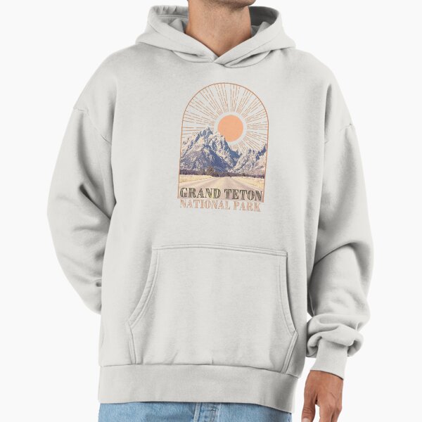 Grand Teton - Adult & Kids T-Shirts, Sweatshirts & Hoodies apparel design preview 1