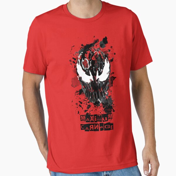 Maximum Carnage - Adult & Kids T-Shirts, Sweatshirts & Hoodies apparel design preview 1