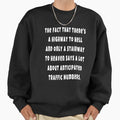 There's A Highway To Hell Gift Design - Adult & Kids T-Shirts, Sweatshirts & Hoodies apparel design preview 1