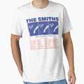 The Smiths US Tour 86 Queen is Dead - Adult & Kids T-Shirts, Sweatshirts & Hoodies apparel design preview 1