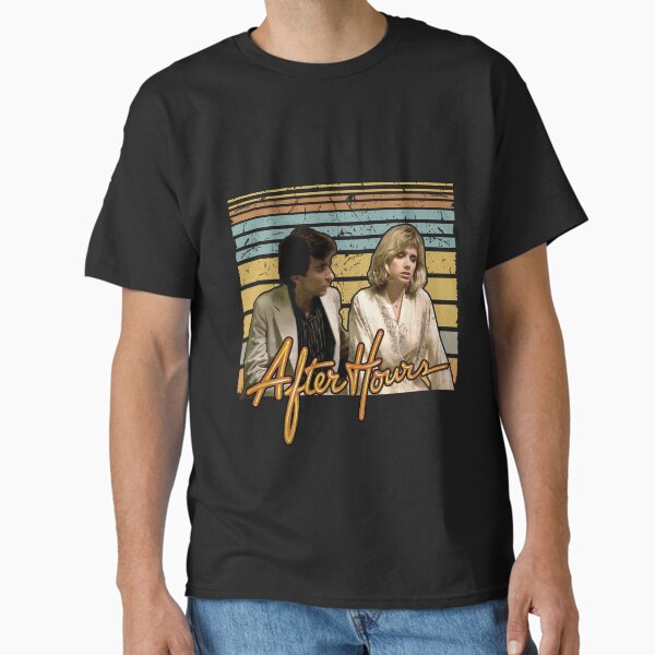 After Hours Classic - Adult & Kids T-Shirts, Sweatshirts & Hoodies apparel design preview 1