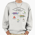 Fishing Wii Play Fish Species - Adult & Kids T-Shirts, Sweatshirts & Hoodies apparel design preview 1