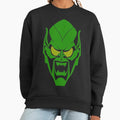 Green Goblin (color variant) - Adult & Kids T-Shirts, Sweatshirts & Hoodies apparel design preview 1