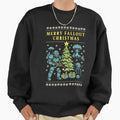 Merry Fallout Christmas - Adult & Kids T-Shirts, Sweatshirts & Hoodies apparel design preview 1
