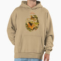 Cartoon fox and hound cute merch - Adult & Kids T-Shirts, Sweatshirts & Hoodies apparel design preview 1