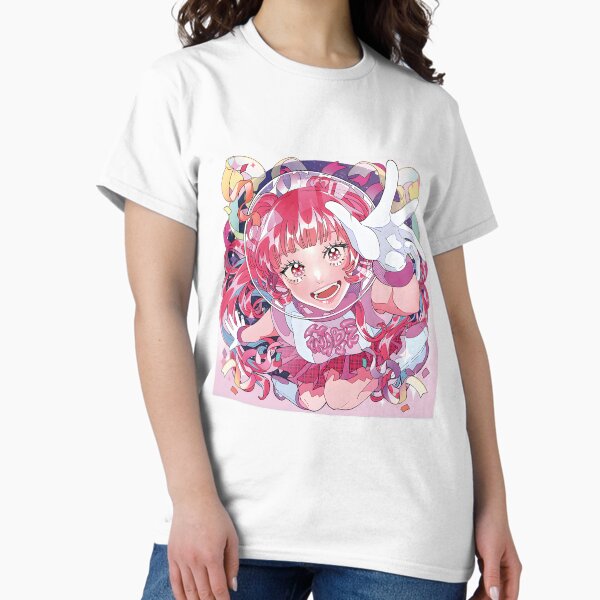 Hanabie - Adult & Kids T-Shirts, Sweatshirts & Hoodies apparel design preview 1