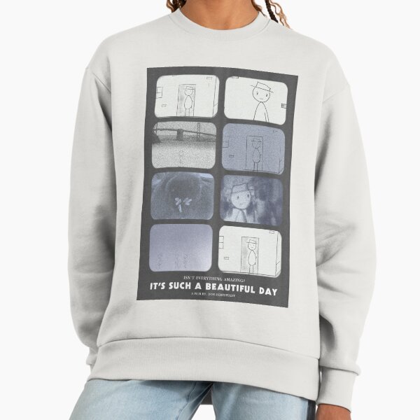 It's such a beautiful day Poster. - Adult & Kids T-Shirts, Sweatshirts & Hoodies apparel design preview 1