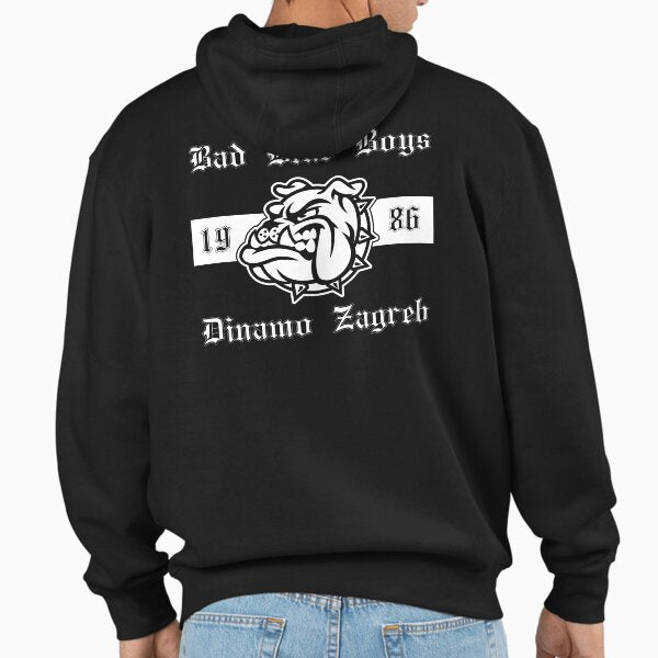 Bad Blue Boys 1986 Zagreb Croatia - Adult & Kids T-Shirts, Sweatshirts & Hoodies apparel design preview 1
